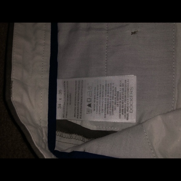 Men’s Dockers slacks - Picture 4 of 6